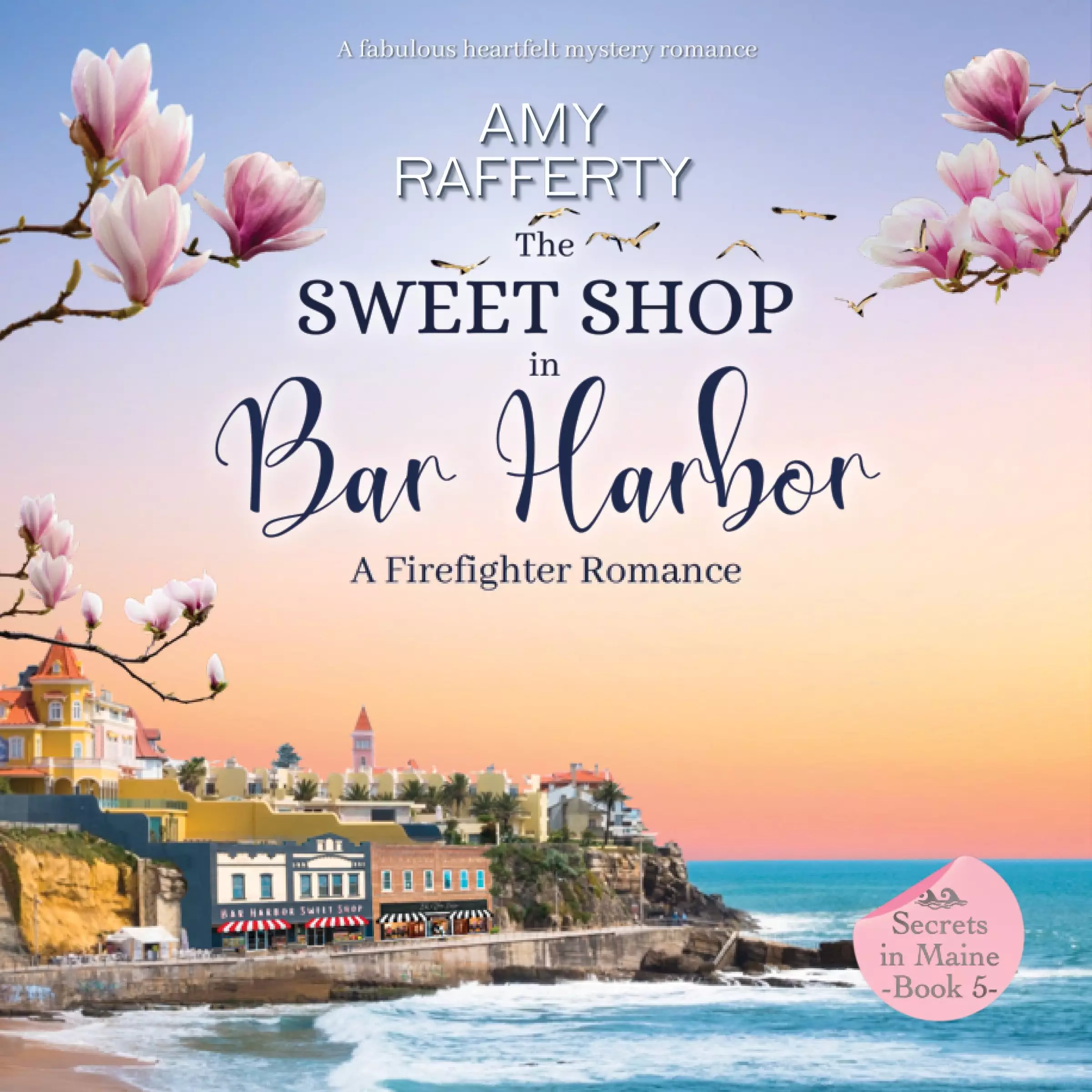 Sweet Shop in Bar Harbor