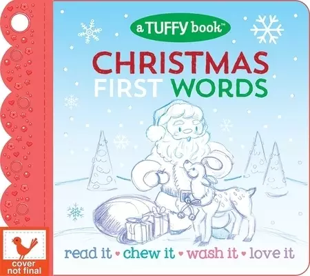 Christmas First Words (a Tuffy Book)