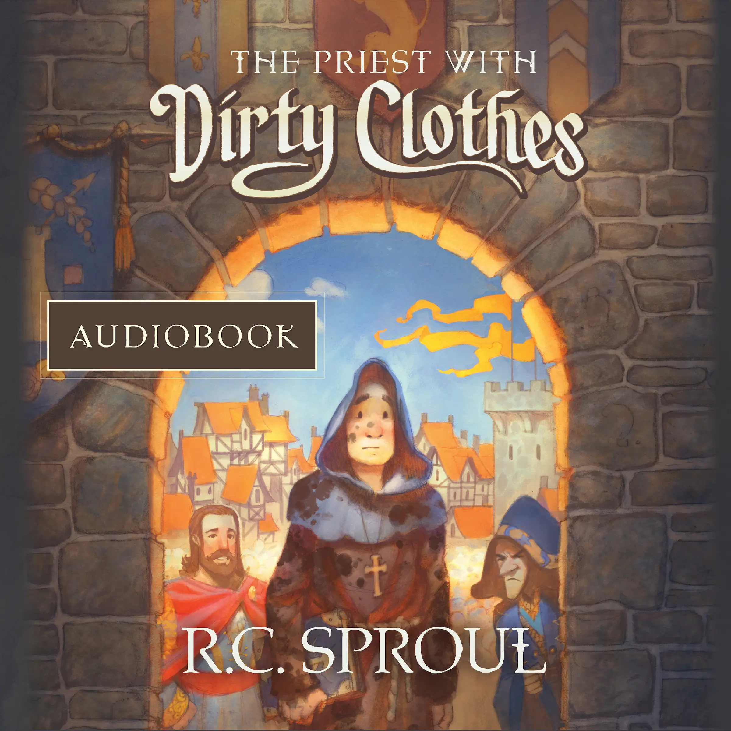 The Priest with Dirty Clothes
