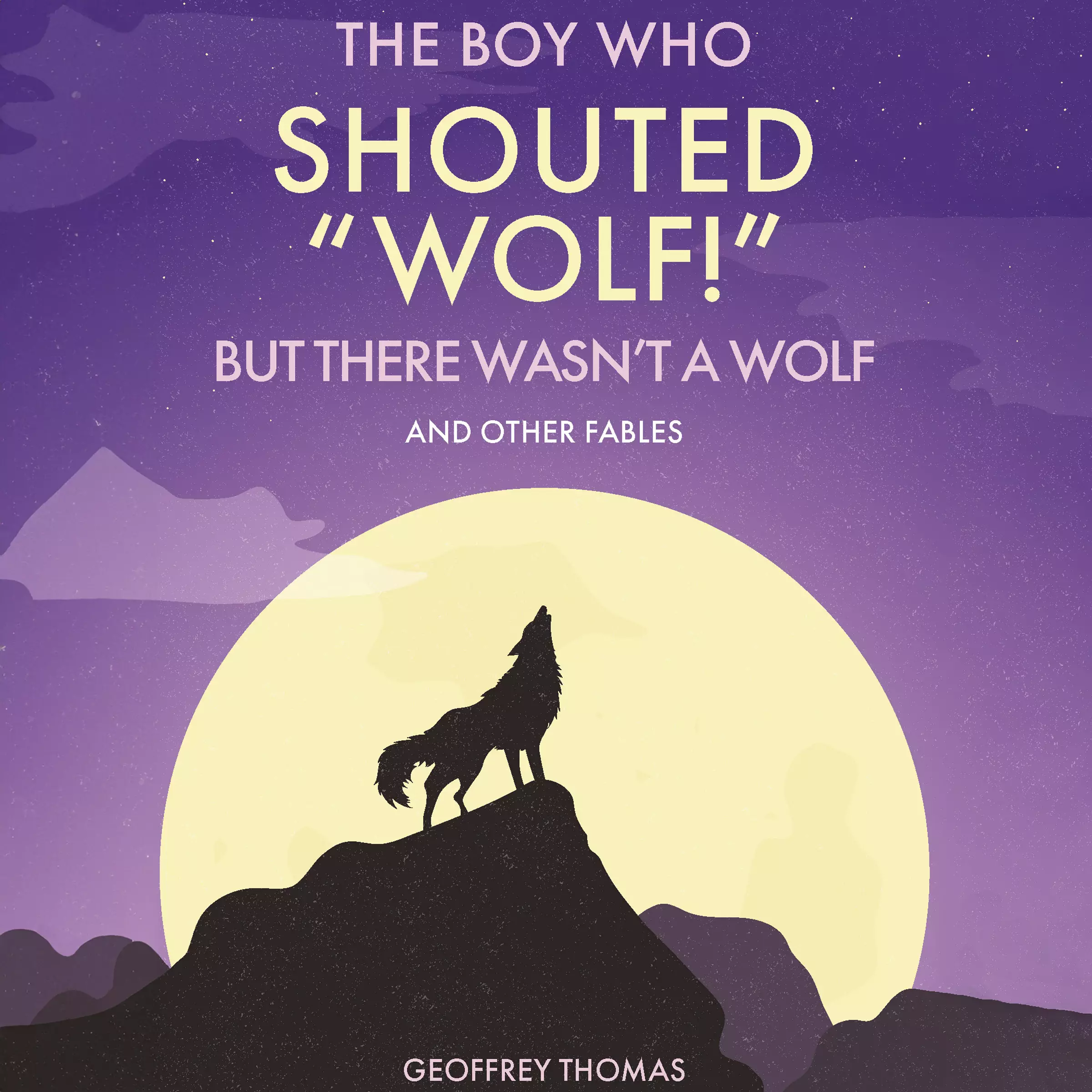 The Boy Who Shouted “Wolf!” But There Wasn’t A Wolf