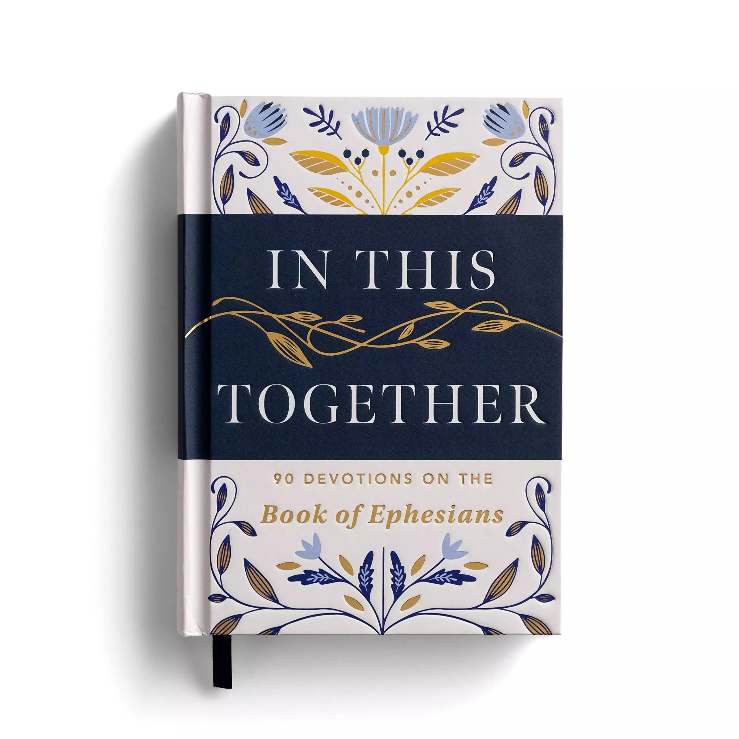 In This Together​: 90 Devotions on the Book of Ephesians ​