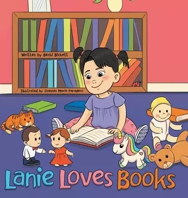 Lanie Loves Books