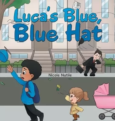 Luca's Blue, Blue Hat