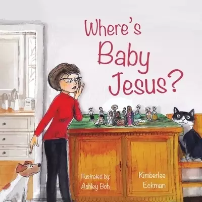 Where's Baby Jesus?