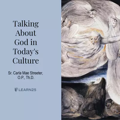 Talking about God in Today's Culture