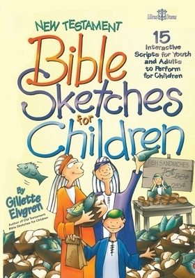 New Testament Bible Sketches for Children