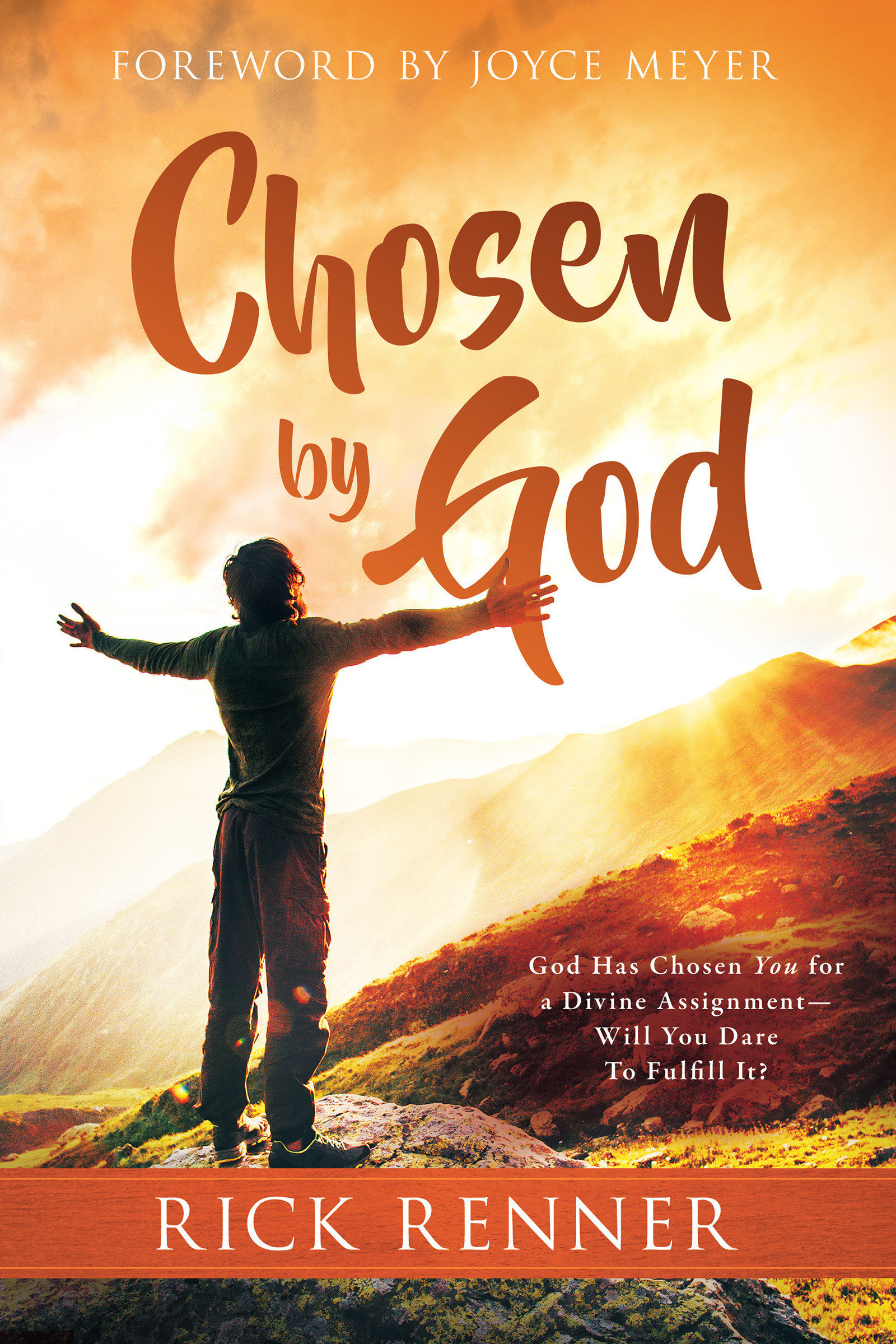 Chosen By God (9781680313673) Free Delivery Eden.co.uk