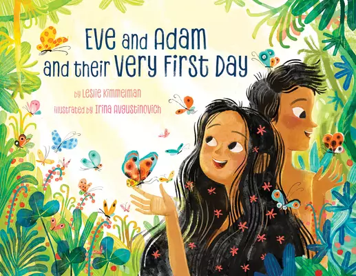 Eve and Adam and Their Very First Day