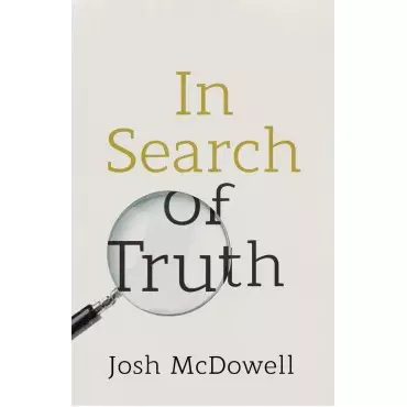 In Search Of Truth Tracts - Pack Of 25