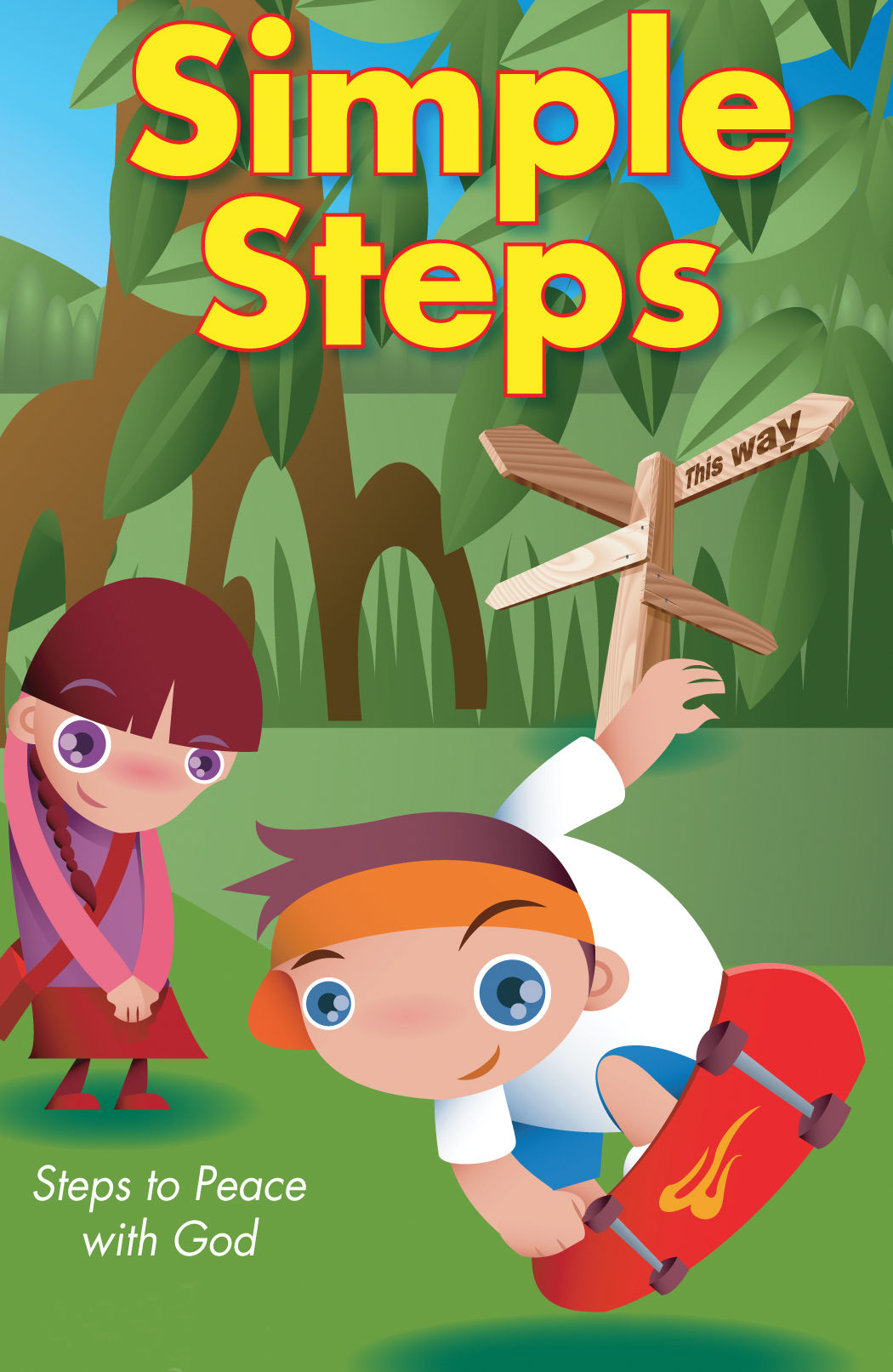 Simple Steps To Peace With God Pack Of 25 By Good News Tracts simple-steps-to-peace-with-god-pack-of-25-by-good-news-tracts