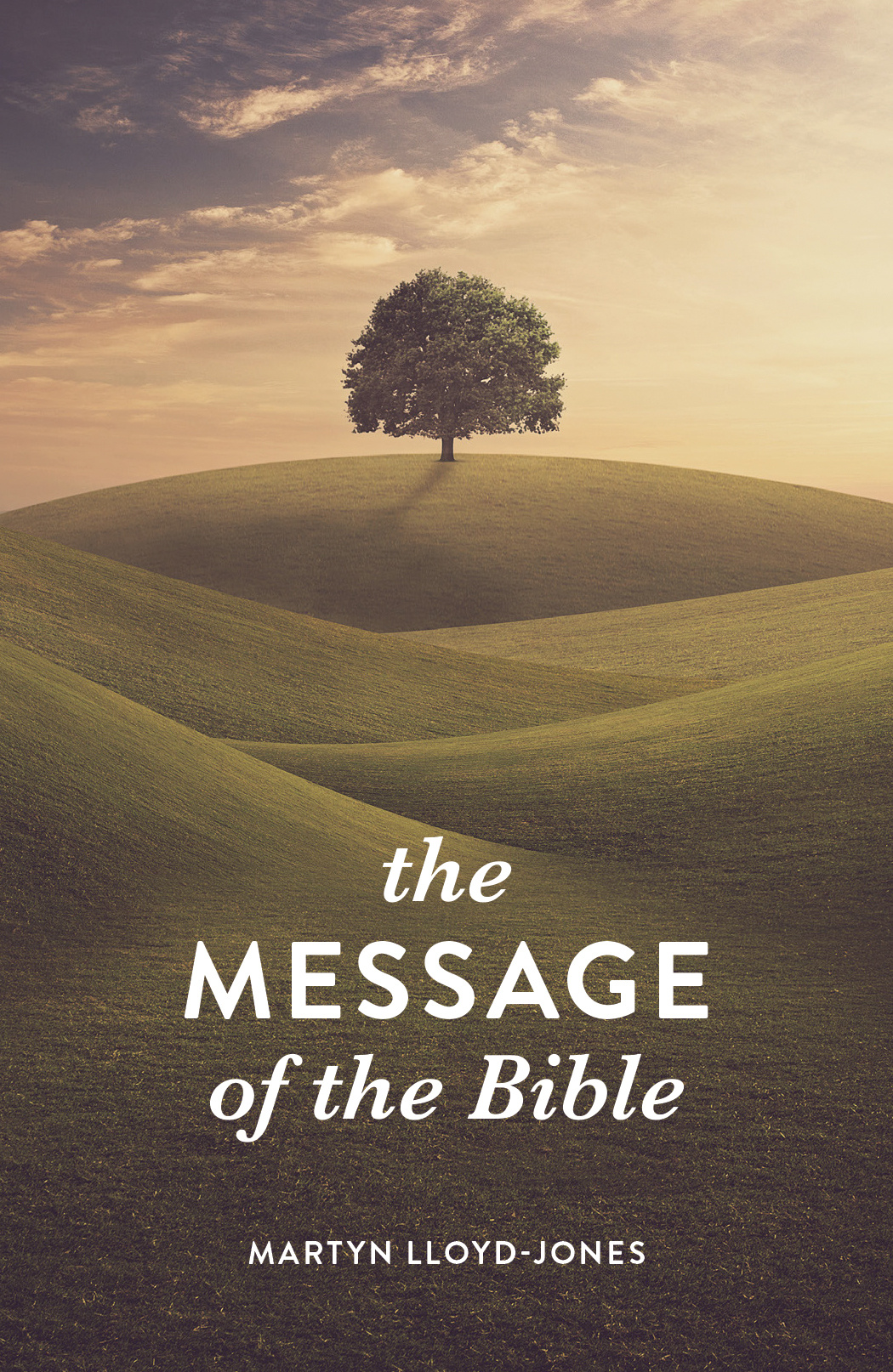 The Message of the Bible (Pack of 25) by LloydJones Martyn at Eden