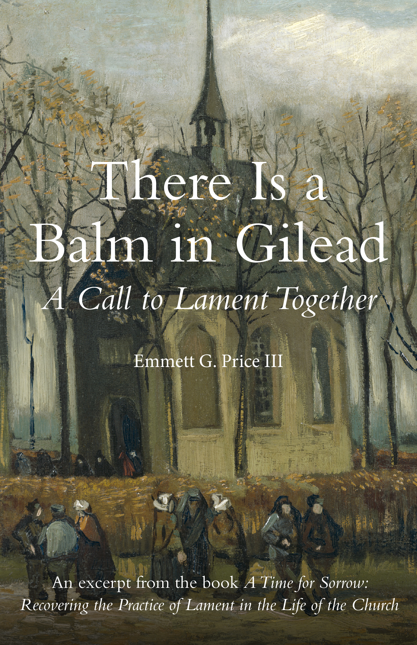 There Is a Balm in Gilead