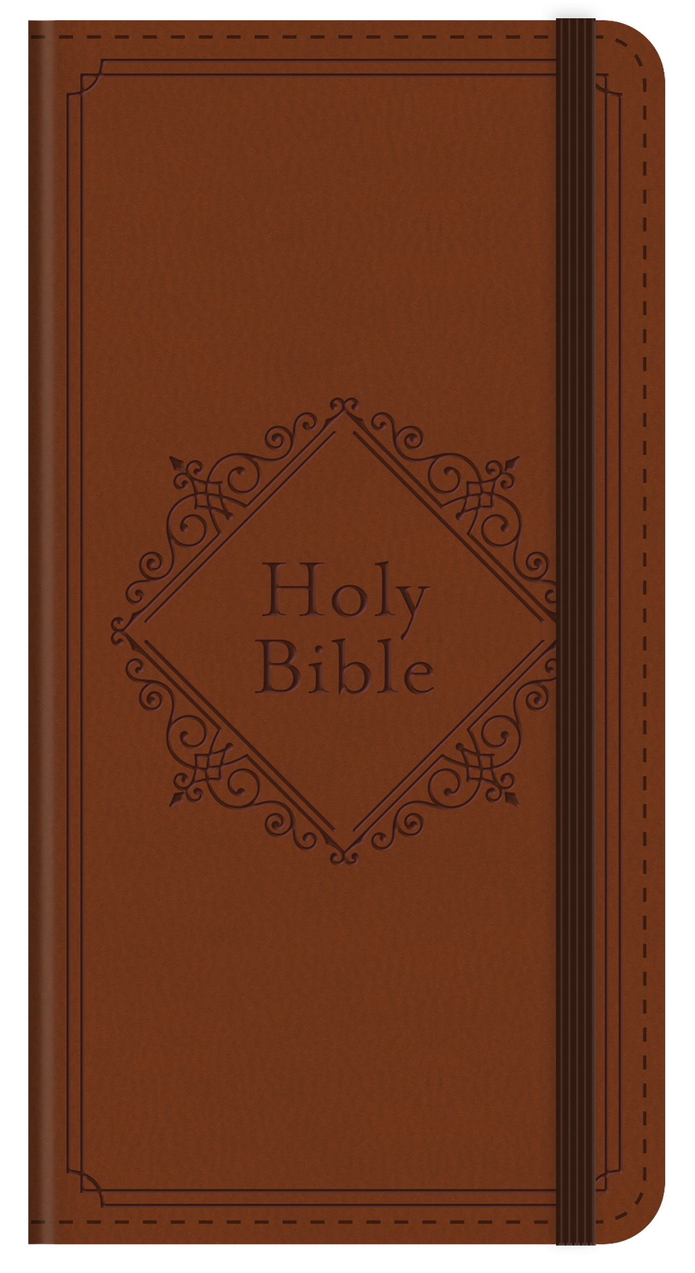 the-kjv-compact-bible-promise-edition-brown-free-delivery-eden-co-uk