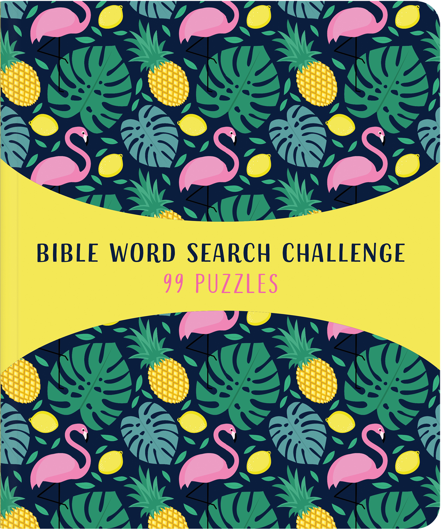 Bible Word Search Challenge