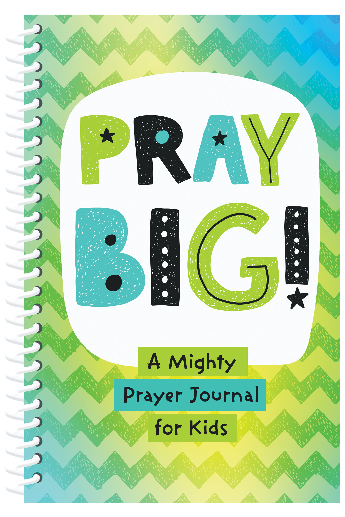 Pray Big! Children's Journals at Eden.co.uk