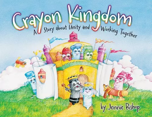 Crayon Kingdom Paperback