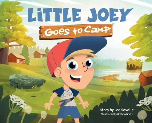 Little Joey Goes to Camp