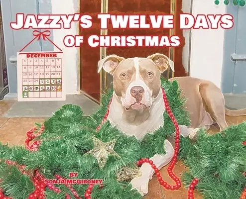 Jazzy's Twelve Days of Christmas