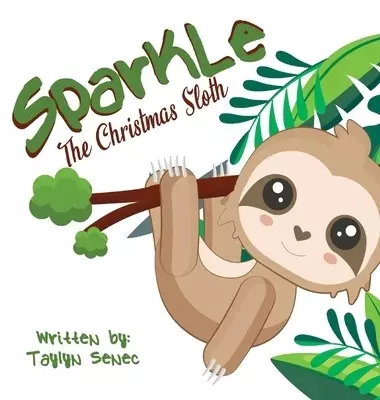 Sparkle the Christmas Sloth