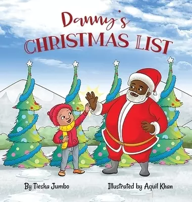 Danny's Christmas List