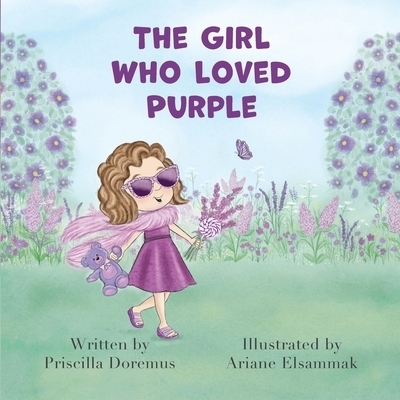 The Girl Who Loved Purple