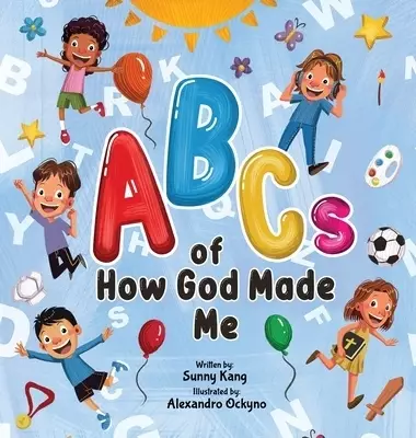 ABCs of How God Made Me
