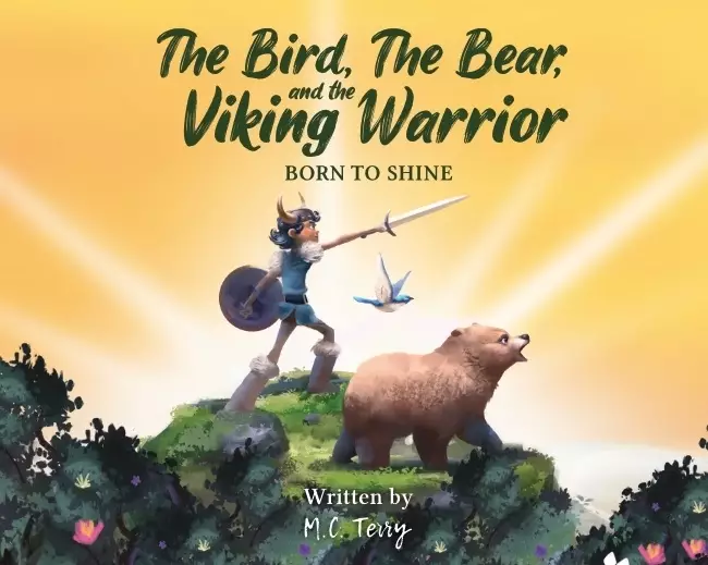 The Bird, the Bear and the Viking Warrior