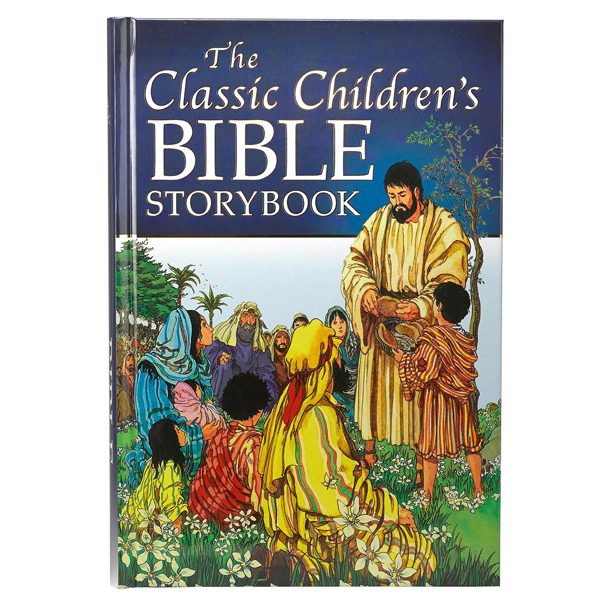 Classic Children's Bible Story420 Pages 165 X 240mm Aged 812