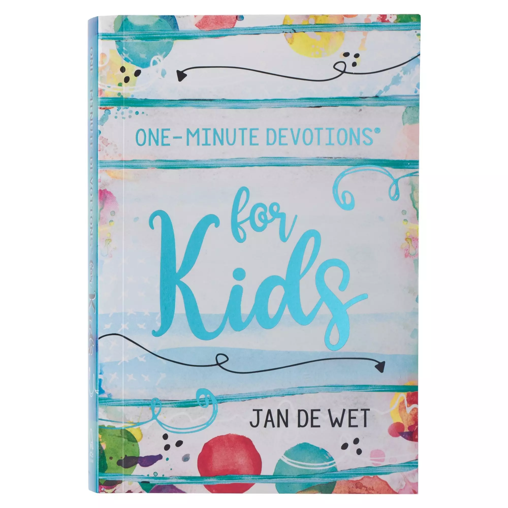 One-Minute Devotions for Kids Softcover