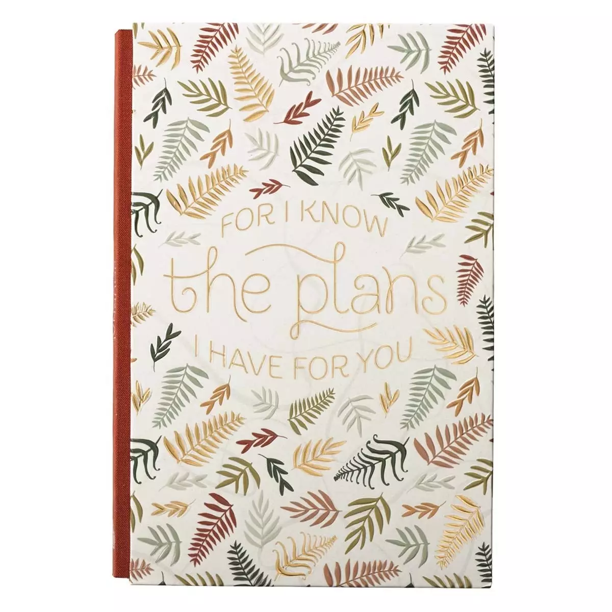 Journal Hardcover For I Know the Plans