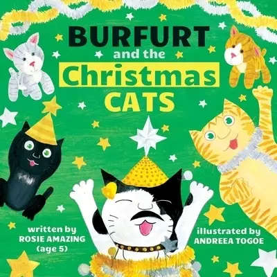 Burfurt and the Christmas Cats