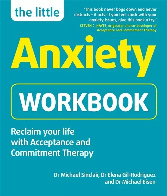 The Little Anxiety Workbook