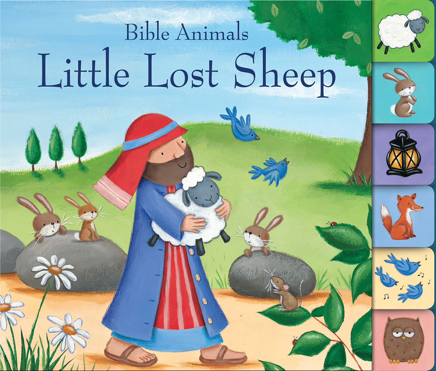 Little Lost Sheep Free Delivery Eden.co.uk