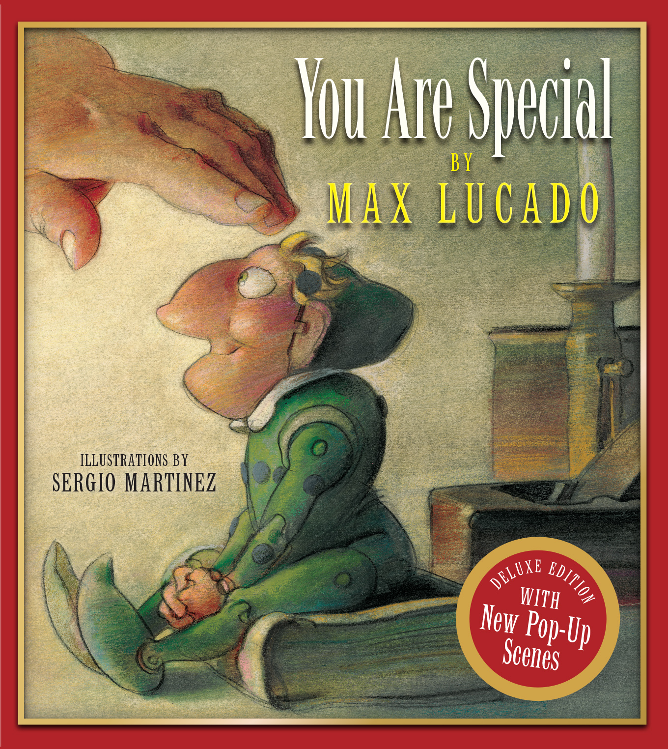 You are Special Pop Up Book
