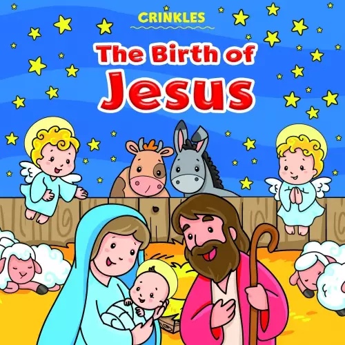 Crinkles: The Birth of Jesus