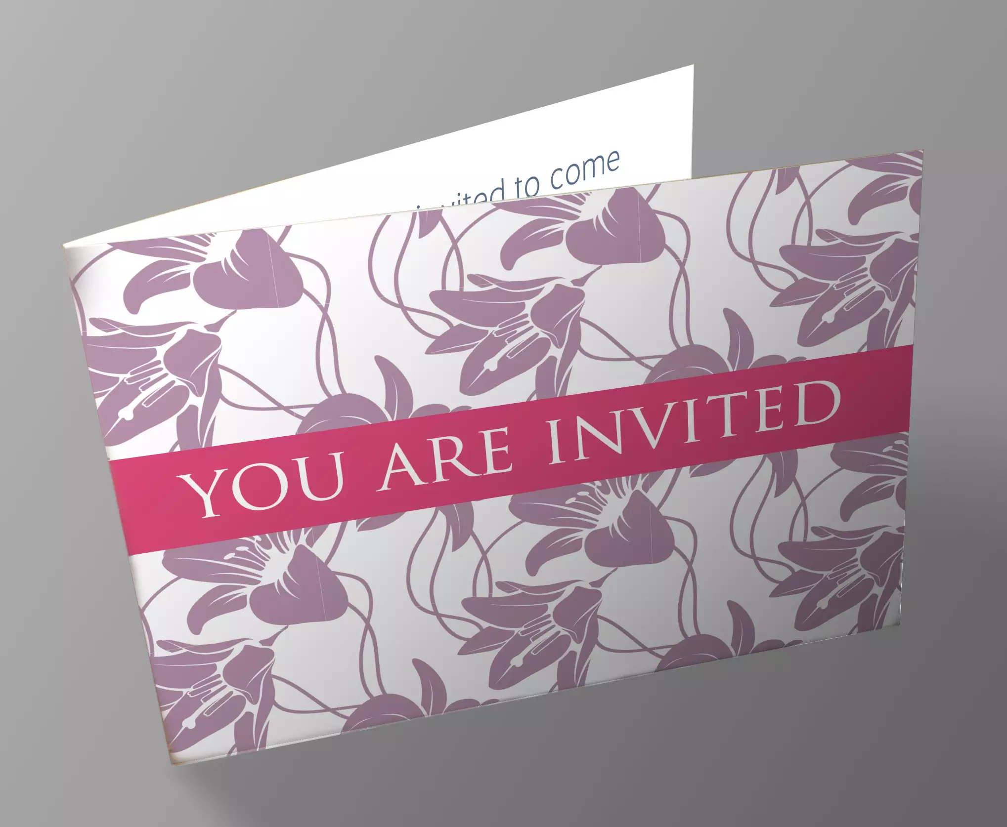 Weddings Banns Invitation Card (pack of 20)