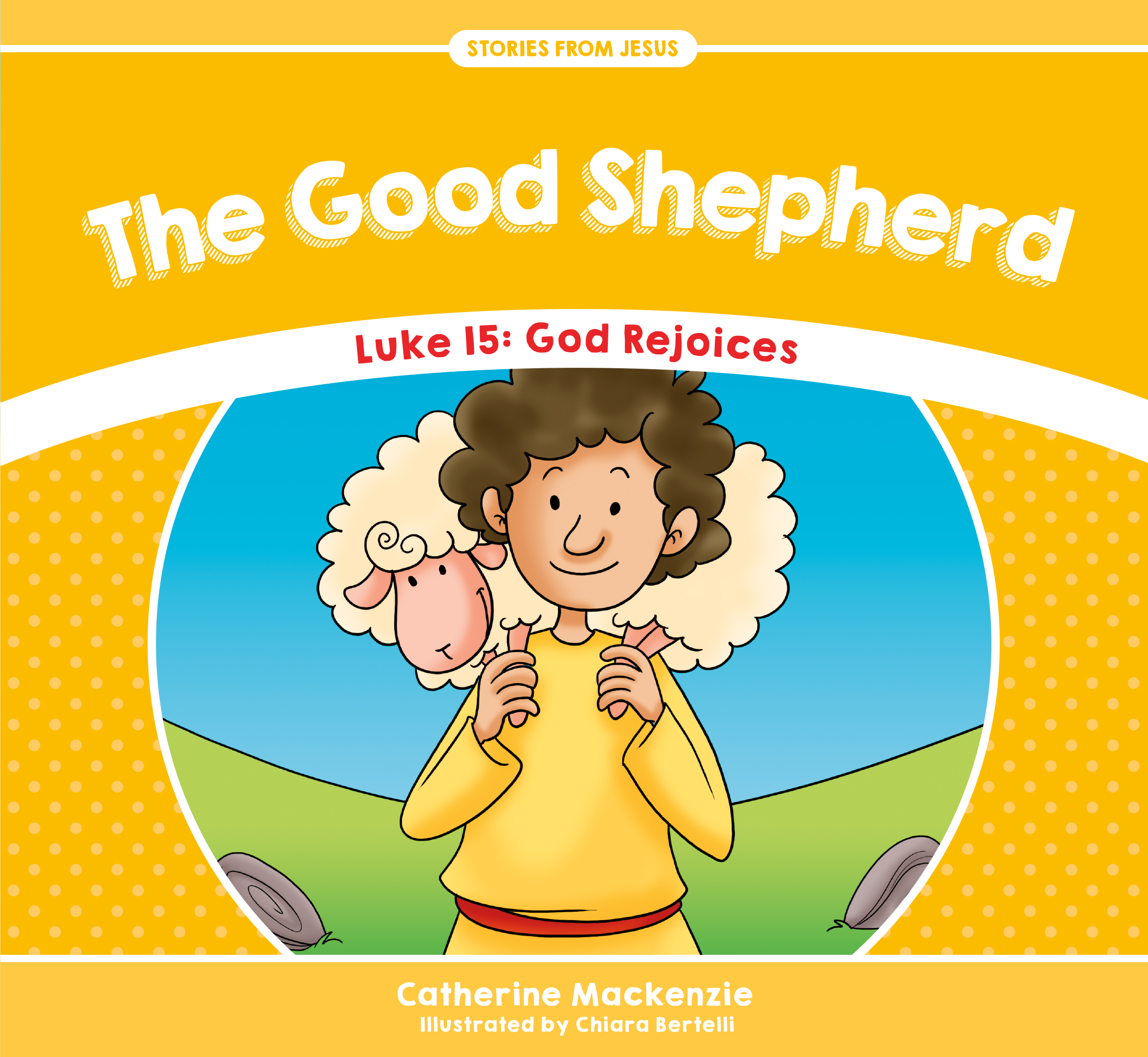The Good Shepherd by Catherine MacKenzie | Fast Delivery at Eden