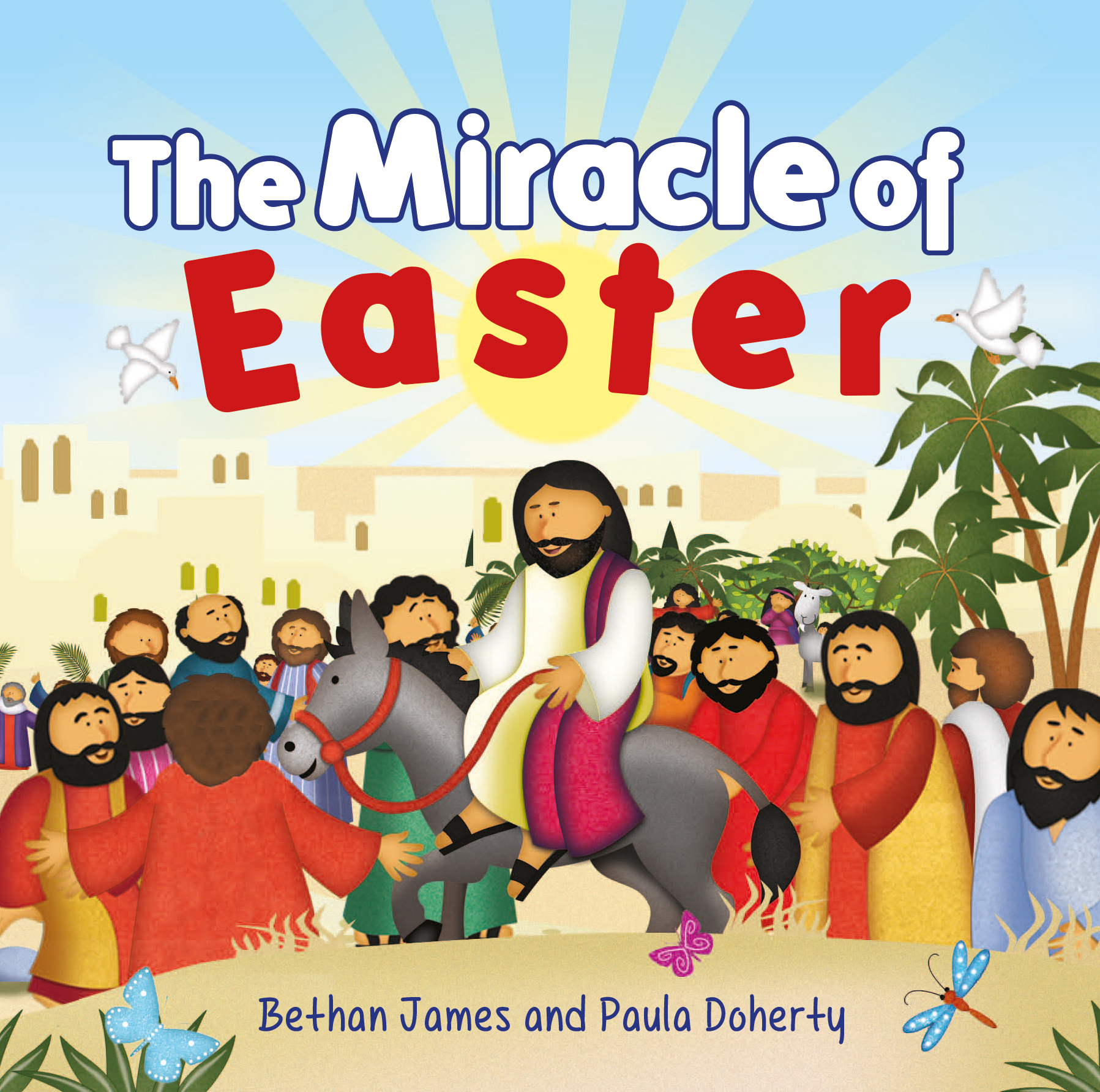 The Miracle of Easter Free Delivery when you spend £10 Eden.co.uk