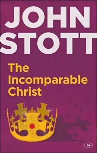 The Incomparable Christ: Free Delivery at Eden.co.uk