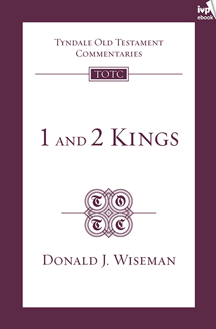 TOTC 1 & 2 Kings