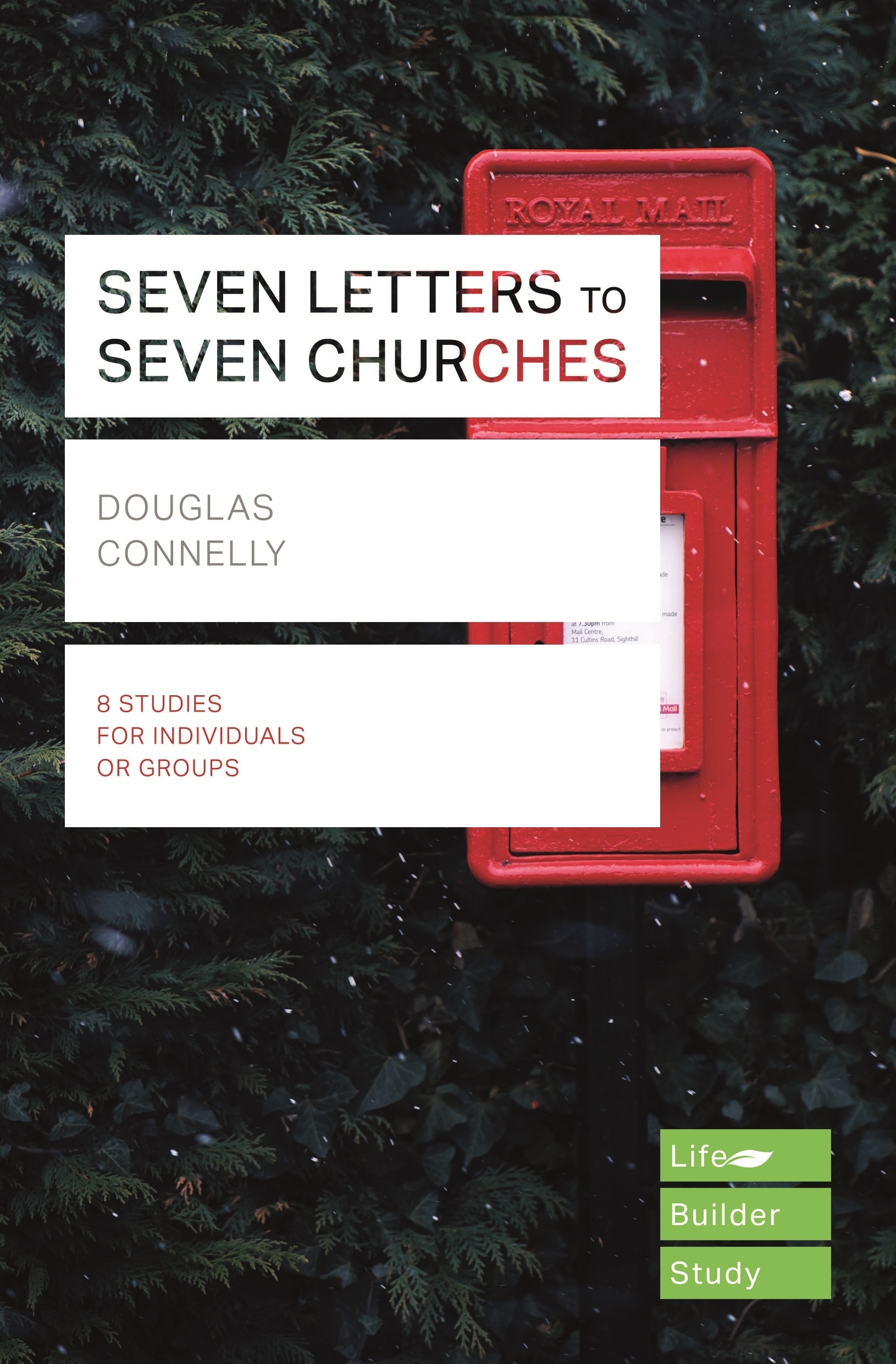 Seven Letters to Seven Churches (Lifebuilder Study Guides)