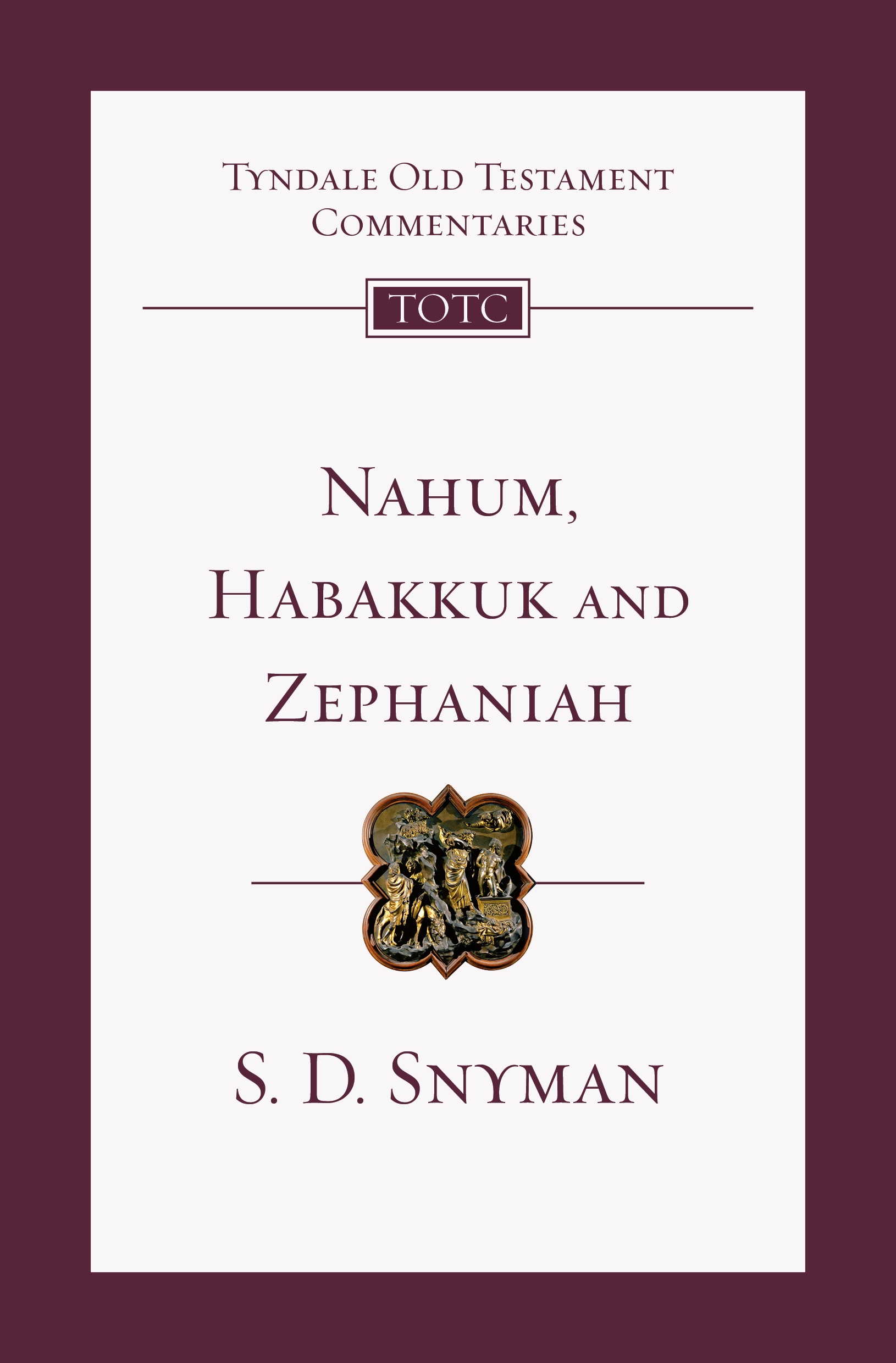 Joshua : Tyndale Old Testament Bible Commentary by R Hess at Eden