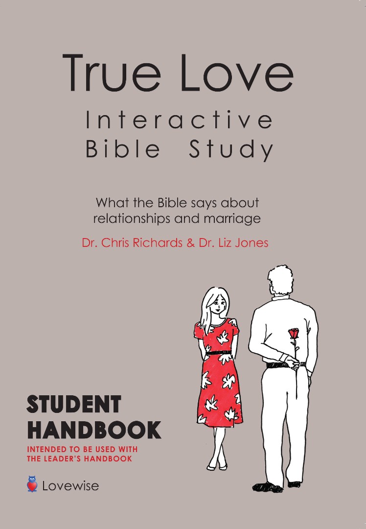 True Love Interactive Bible Study - Students Guide | Free Delivery when ...