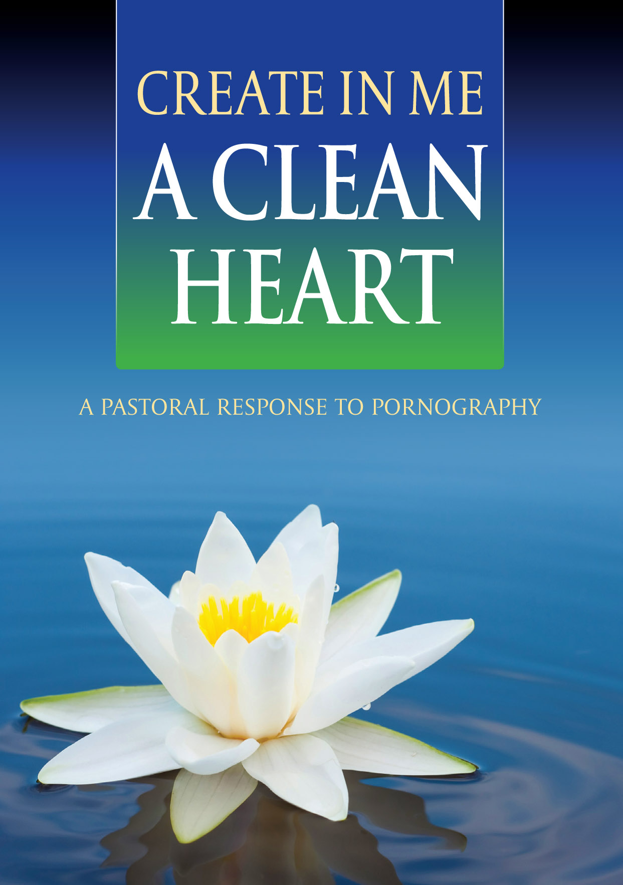 Create In Me A Clean Heart Free Delivery When You Spend 10 Eden Co Uk