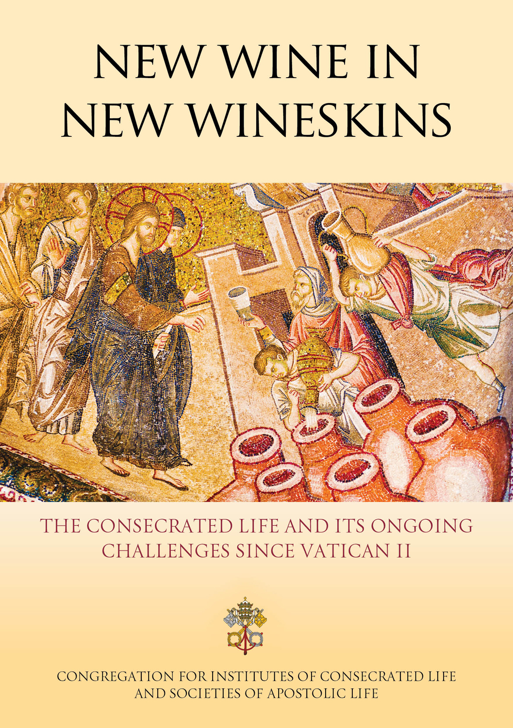 New Wine in New Wineskins By Catholic Truth Society (Paperback)