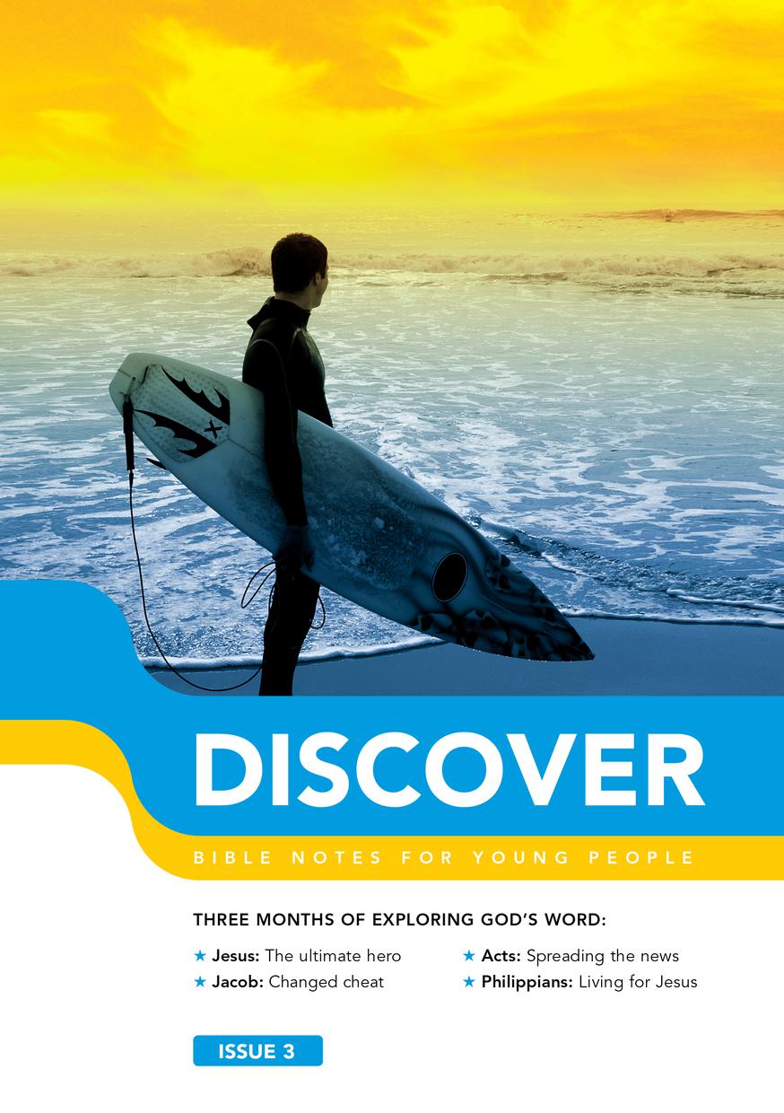 review discover books