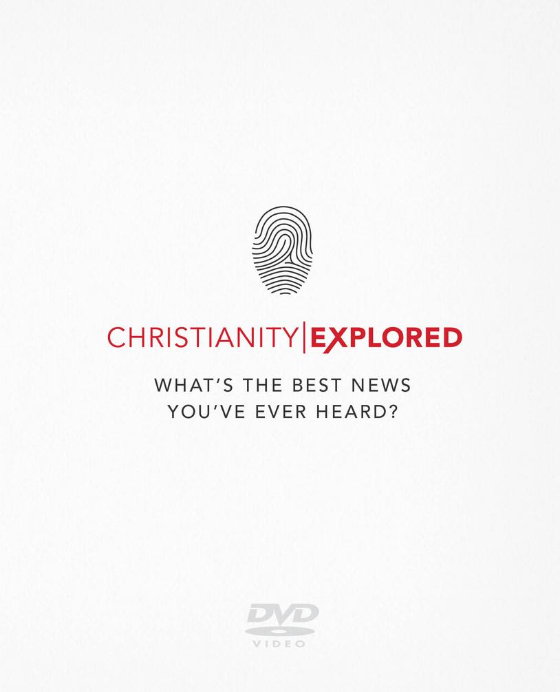 Christianity Explored Dvd Free Delivery At Eden Co Uk