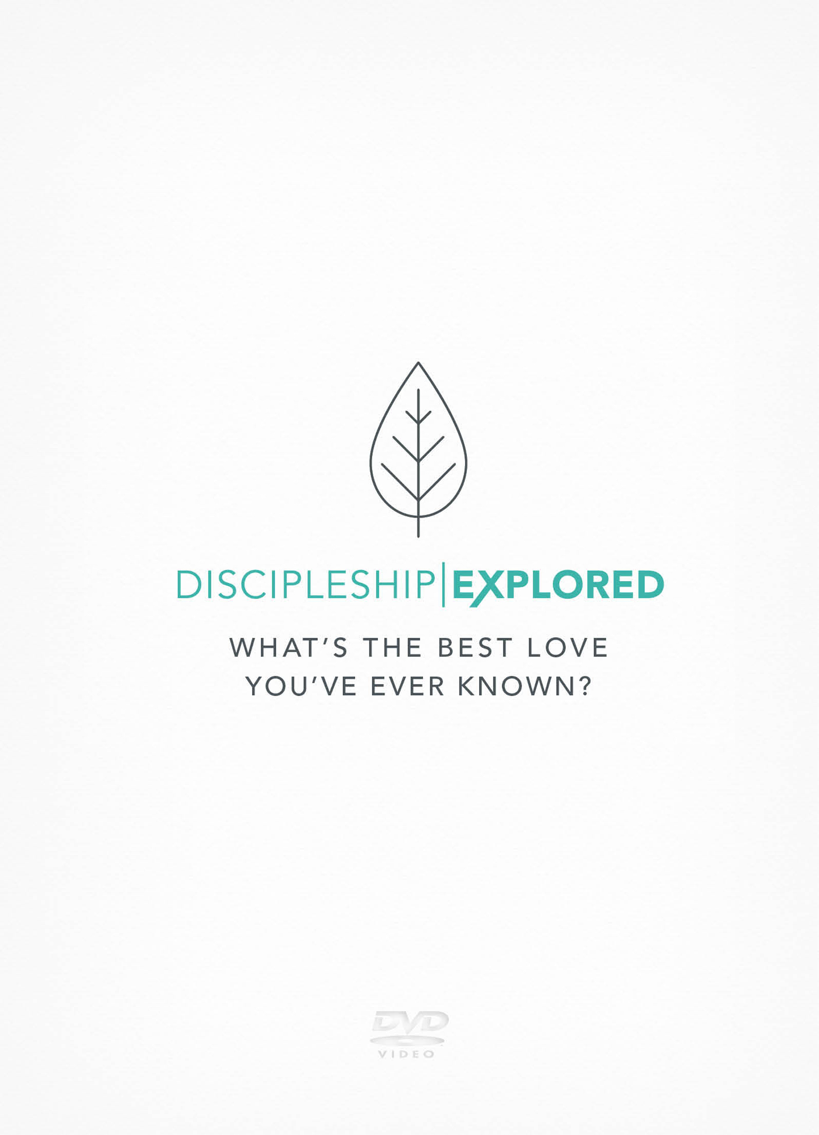 Discipleship Explored DVD by Barry Cooper | Free Delivery at Eden