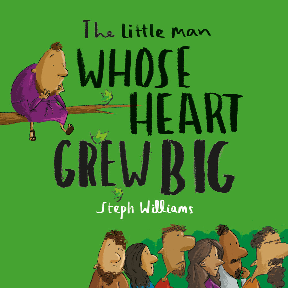 The Little Man Whose Heart Grew Big