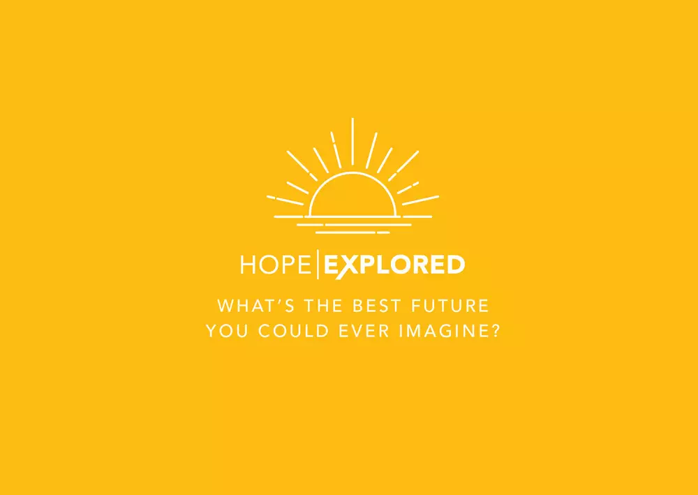 Hope Explored Invitations (Pack of 50)